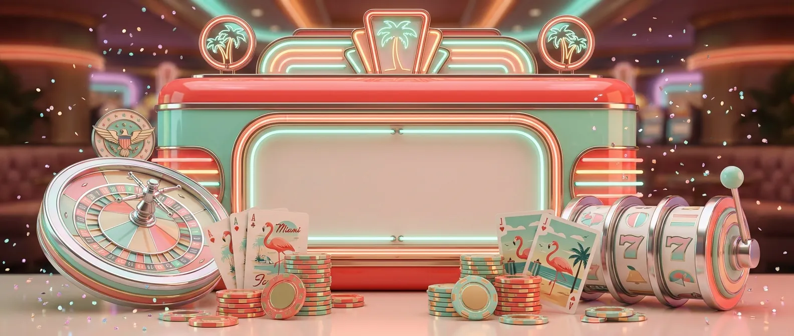 Wilder Casino bonus banner