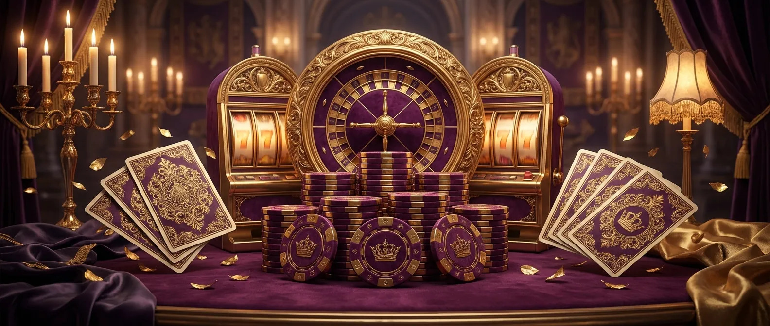 Wilder Casino bonus banner